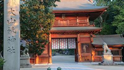 大山祇神社2